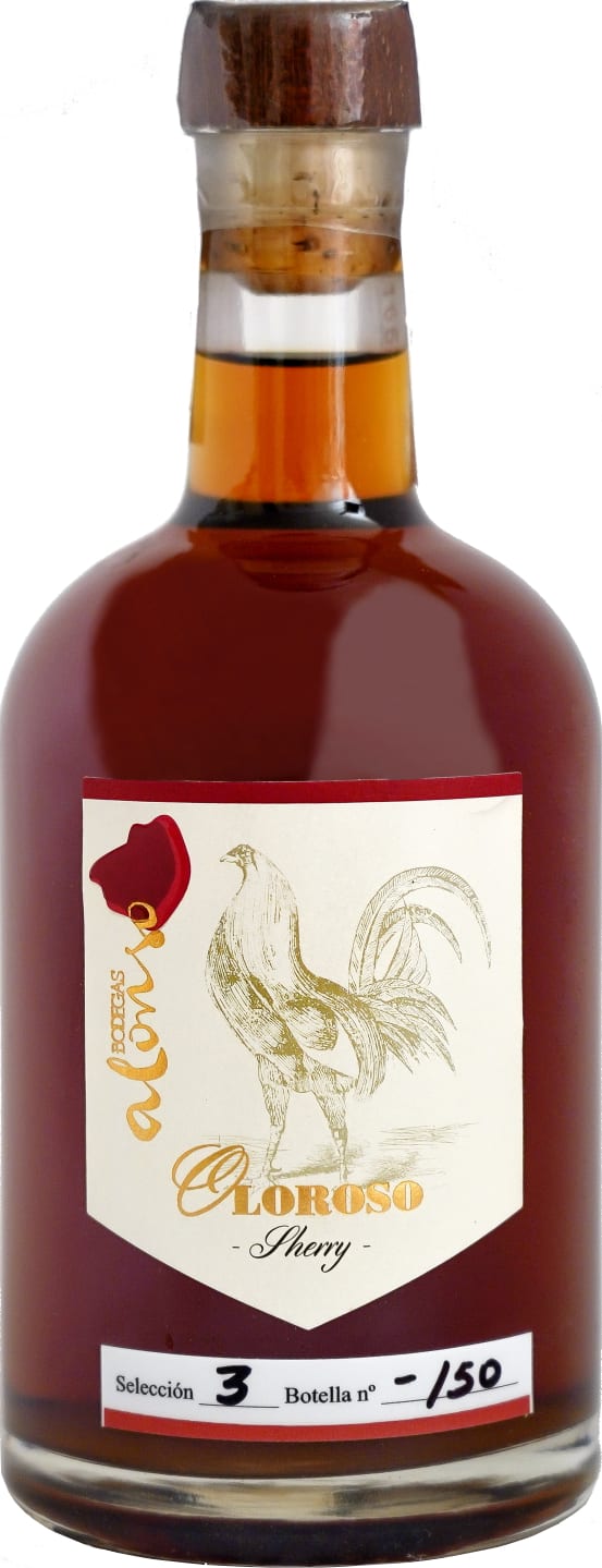 Bodegas Alonso Oloroso Seleccion 3 37.5cl NV