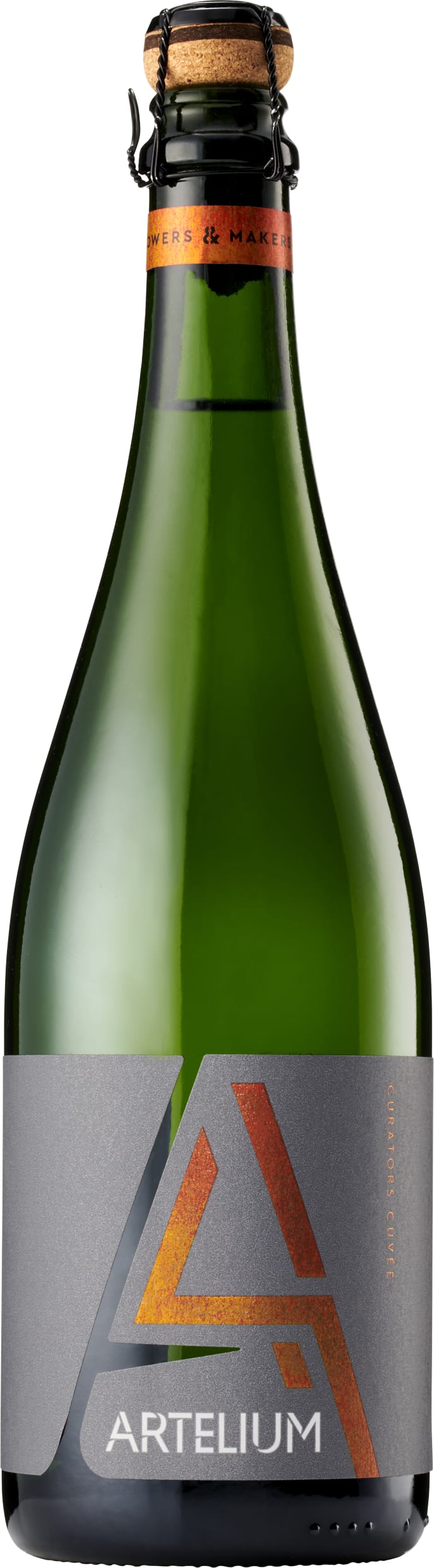 Artelium Curator's Cuvee 2019 75cl