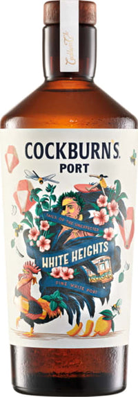 Thumbnail for Cockburn's White Heights Port 75cl NV