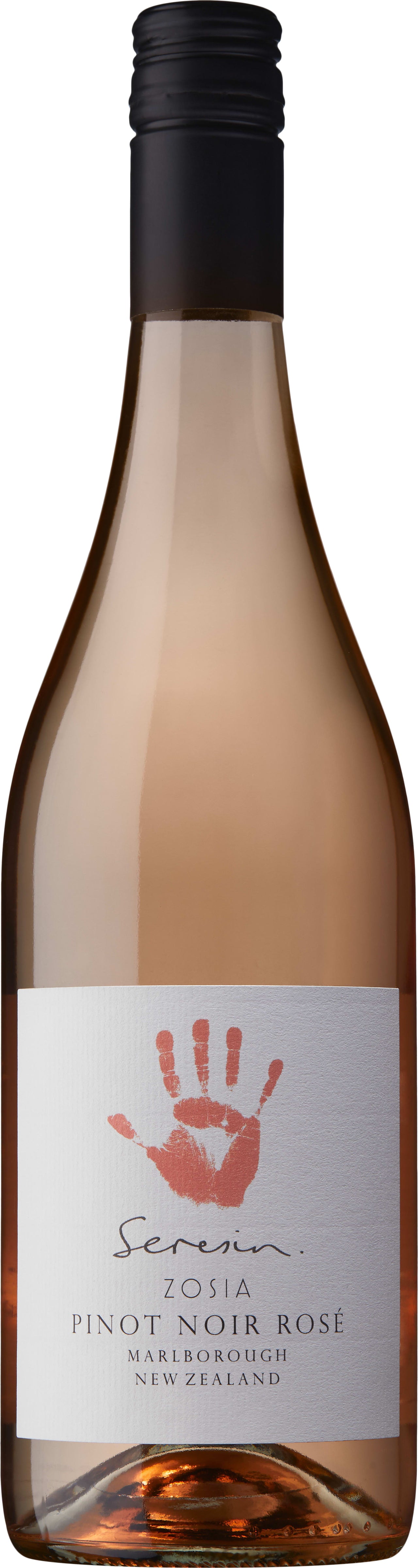 Seresin Estate Zosia Organic Pinot Noir Rose 2022 75cl