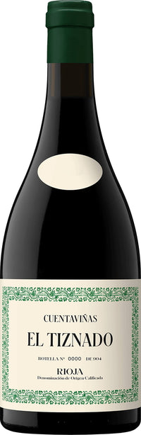 Thumbnail for Cuentavinas Rioja Single Vineyard El Tiznado 2020 75cl - Buy Cuentavinas Wines from GREAT WINES DIRECT wine shop