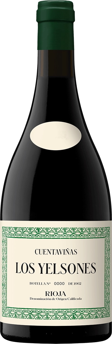 Los Yelsones 23 Cuentavinas 75cl