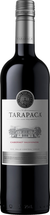 Thumbnail for Vina Tarapaca Varietal Cabernet Sauvignon 2025 75cl