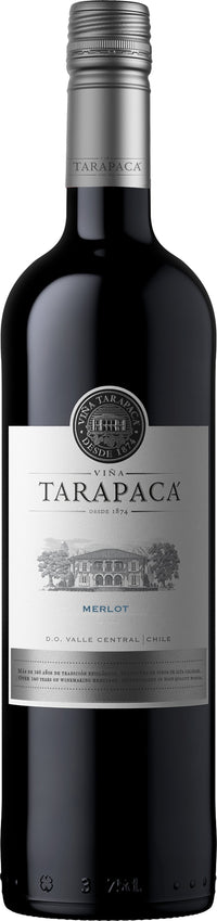 Thumbnail for Tarapaca Varietal Merlot 2024 75cl