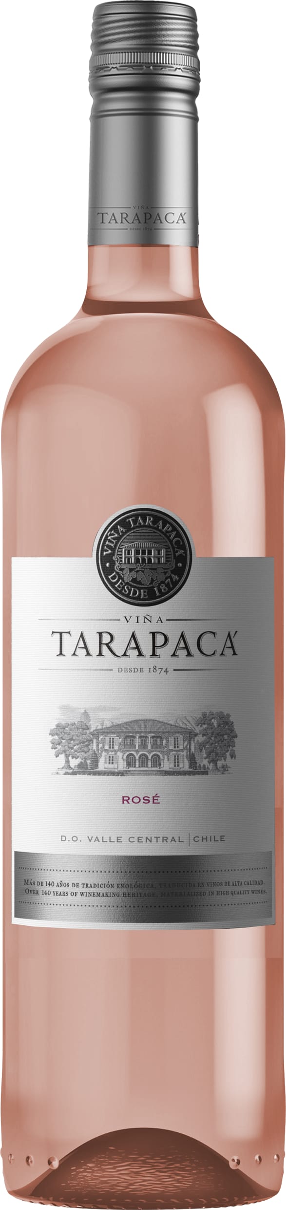 Tarapaca Varietal Rose 2022 75cl - Buy Tarapaca Wines from GREAT WINES DIRECT wine shop