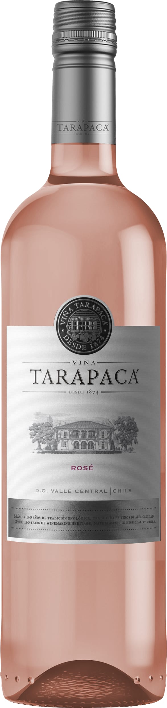 Tarapaca Varietal Rose 2022 75cl