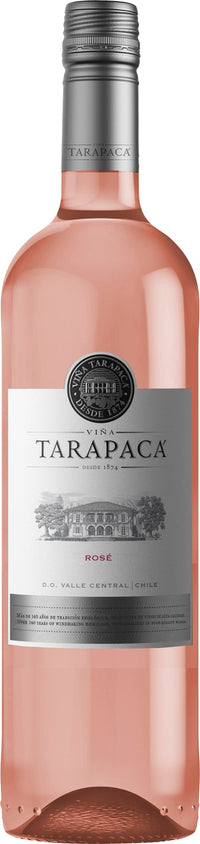 Thumbnail for Tarapaca Varietal Rose 2022 75cl