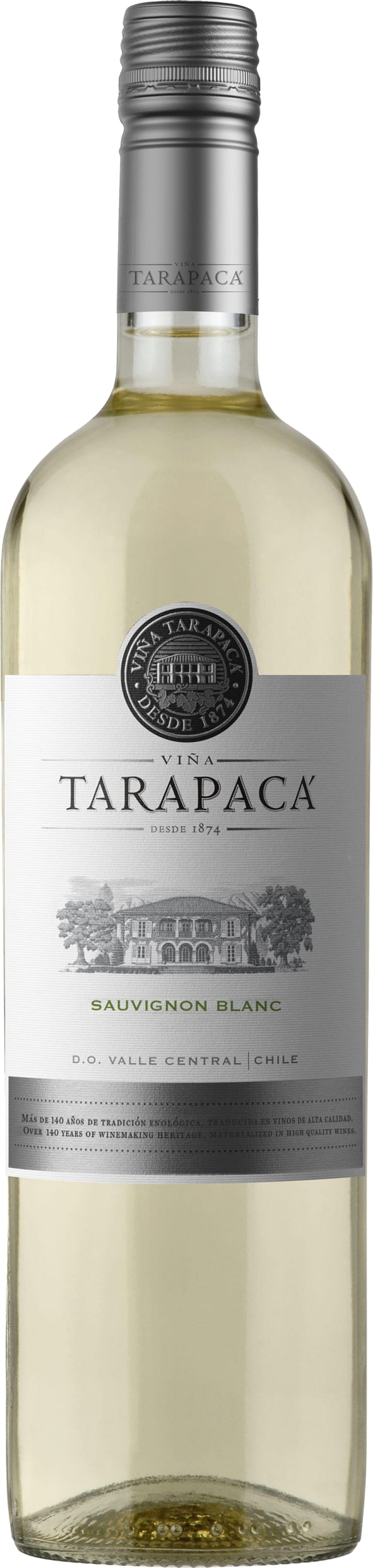 Tarapaca Varietal Sauvignon Blanc 2024 75cl