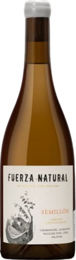 Fuerza Natural Semillon 21 Hit Wines 75cl
