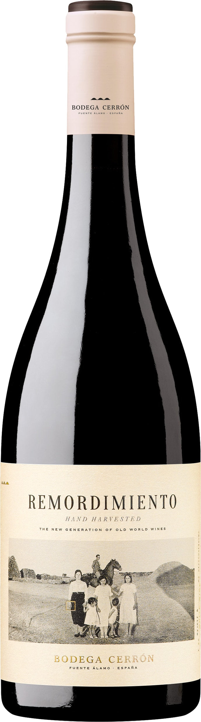 Bodega Cerron Monastrell Remordimiento 2023 75cl