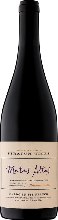 Thumbnail for Bodega Cerron Matas Altas Monastrell 2024 75cl