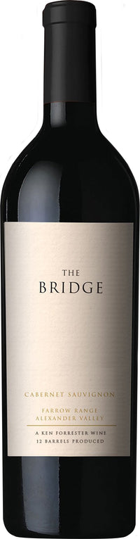 Thumbnail for Ken Forrester Wines The Bridge Cabernet Sauvignon 2015 75cl
