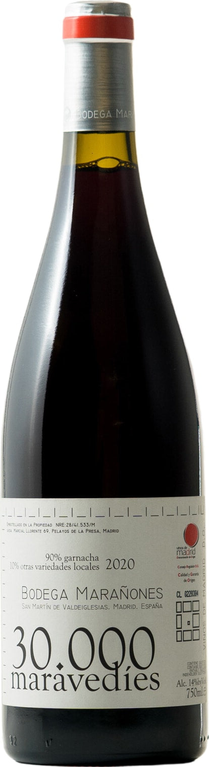 Bodega Maranones 30,000 Maravedies 2022 75cl