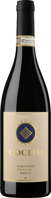 Thumbnail for Cocito Baluchin Barbaresco DOCG Riserva 2017 75cl