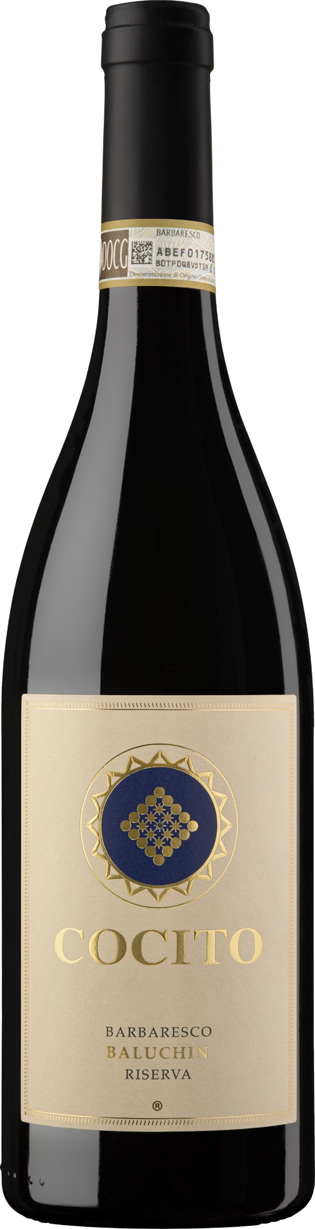Cocito Baluchin Barbaresco DOCG Riserva 2017 75cl