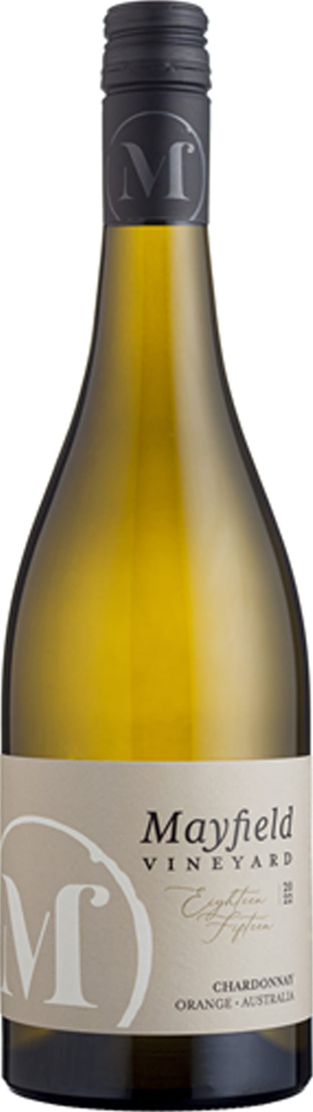 Mayfield Vineyard Eighteen Fifteen Chardonnay 2022 75cl