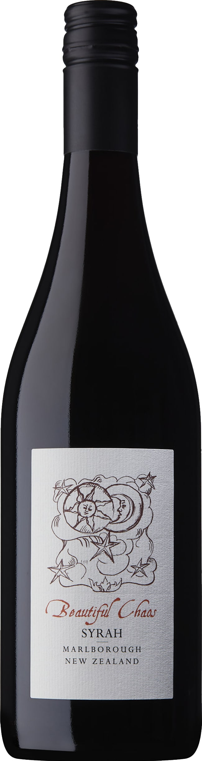 Seresin Estate Beautiful Chaos Syrah 2024 75cl