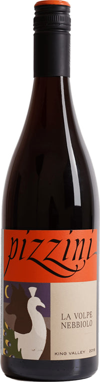 Thumbnail for Pizzini Wines La Volpe Nebbiolo 2022 75cl