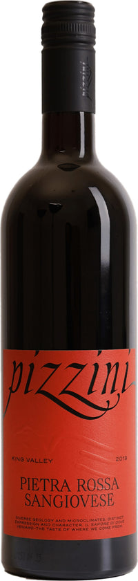 Thumbnail for Pizzini Wines Pietra Rossa Sangiovese 2022 75cl