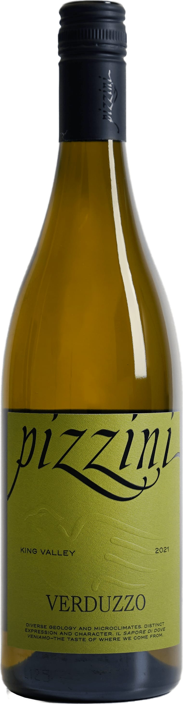 Pizzini Wines Verduzzo 2023 75cl