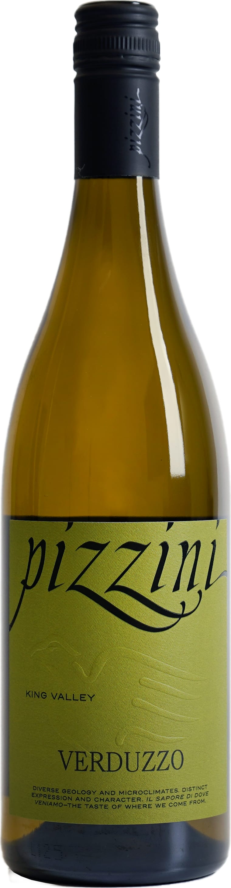 Pizzini Wines Verduzzo 2024 75cl