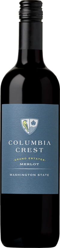 Thumbnail for Columbia Crest Grand Estates Merlot 2019 75cl - Buy Columbia Crest Wines from GREAT WINES DIRECT wine shop