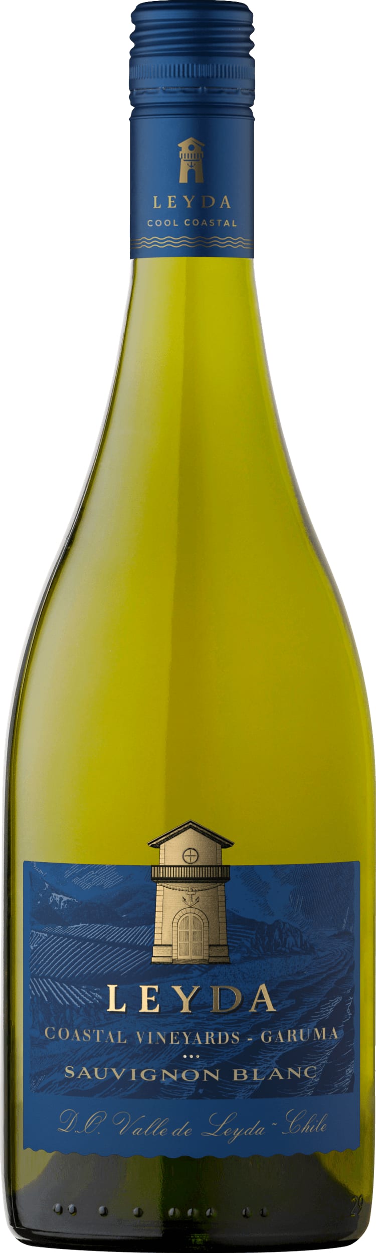 Vina Leyda Coastal Vineyards Sauvignon Blanc 2023 75cl