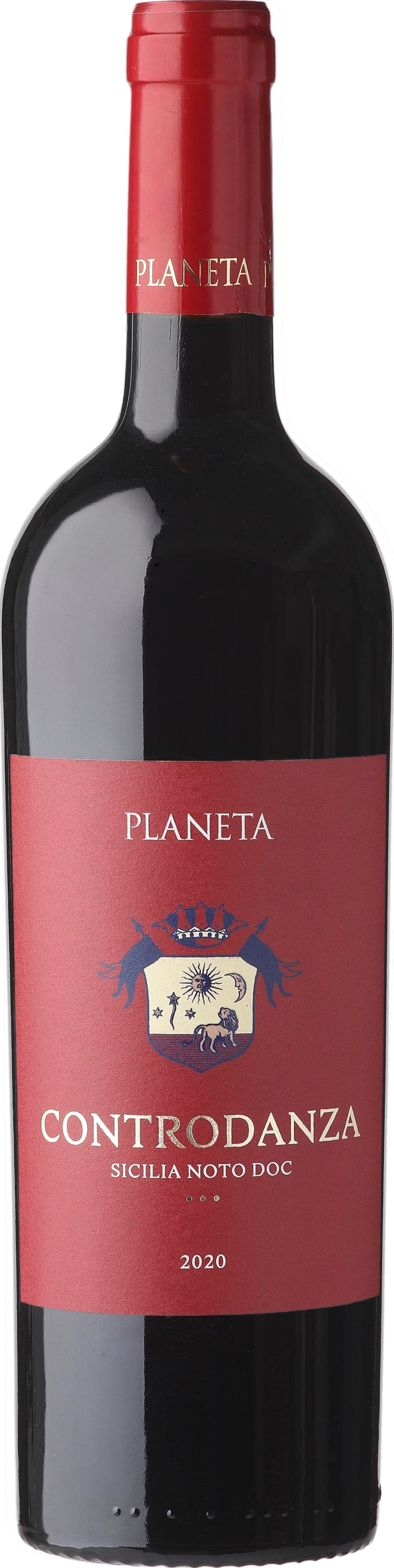 Planeta - Buonivini, Noto Controdanza DOC Noto 2020 75cl