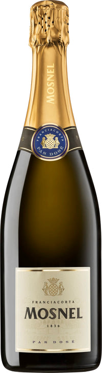 Thumbnail for Mosnel Franciacorta Pas Dose 75cl NV - Buy Mosnel Wines from GREAT WINES DIRECT wine shop