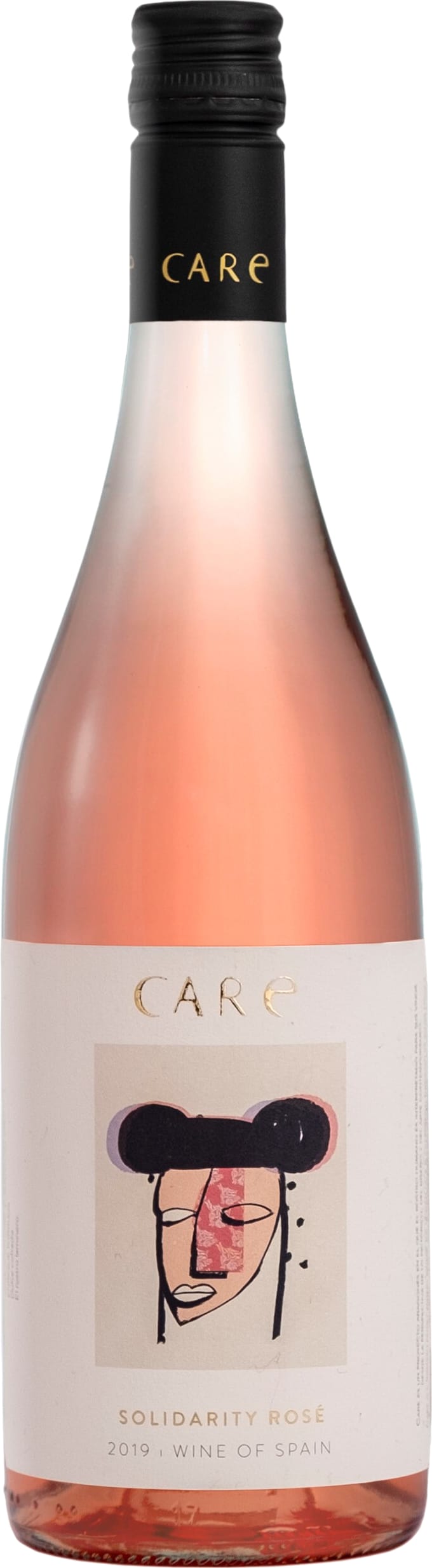 Care Solidarity Rose 2025 75cl