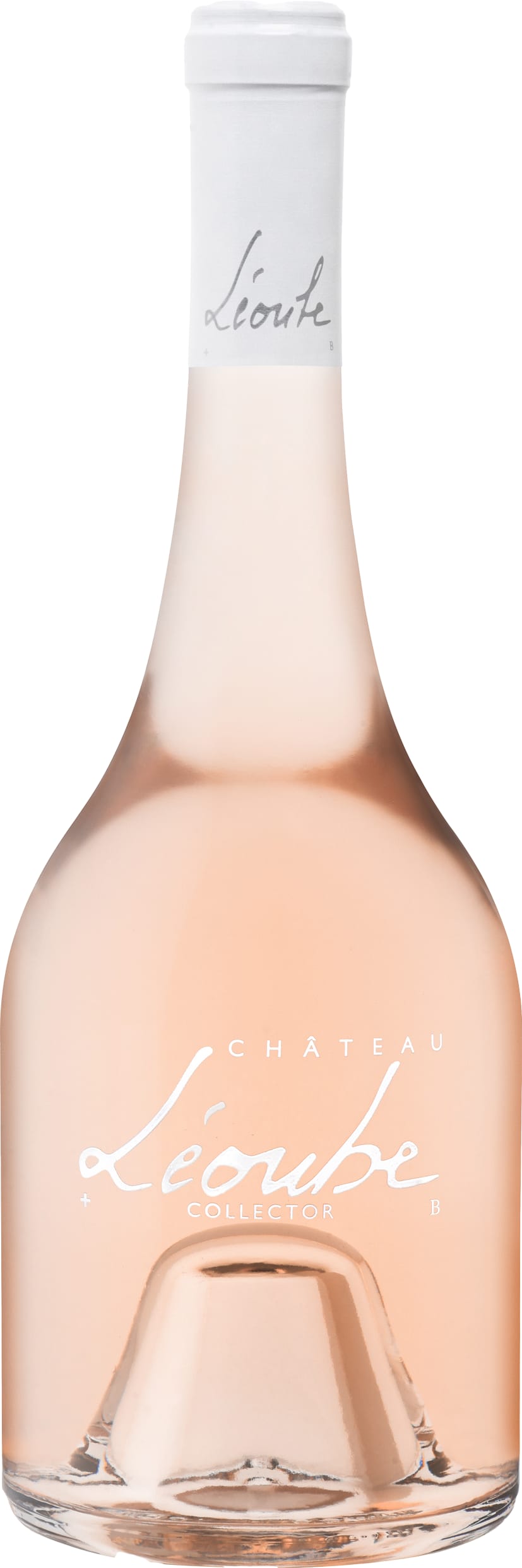 Organic Collector Rose 22 Leoube 75cl