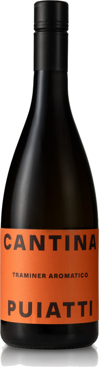Thumbnail for Puiatti Traminer Aromatico DOP Friuli 2024 75cl