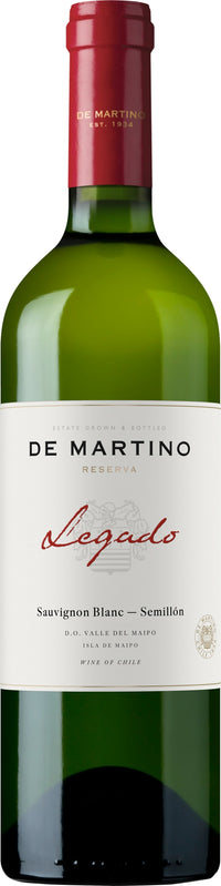 Thumbnail for Legado Sauvignon Blanc-Semillon 22 De Martino 75cl