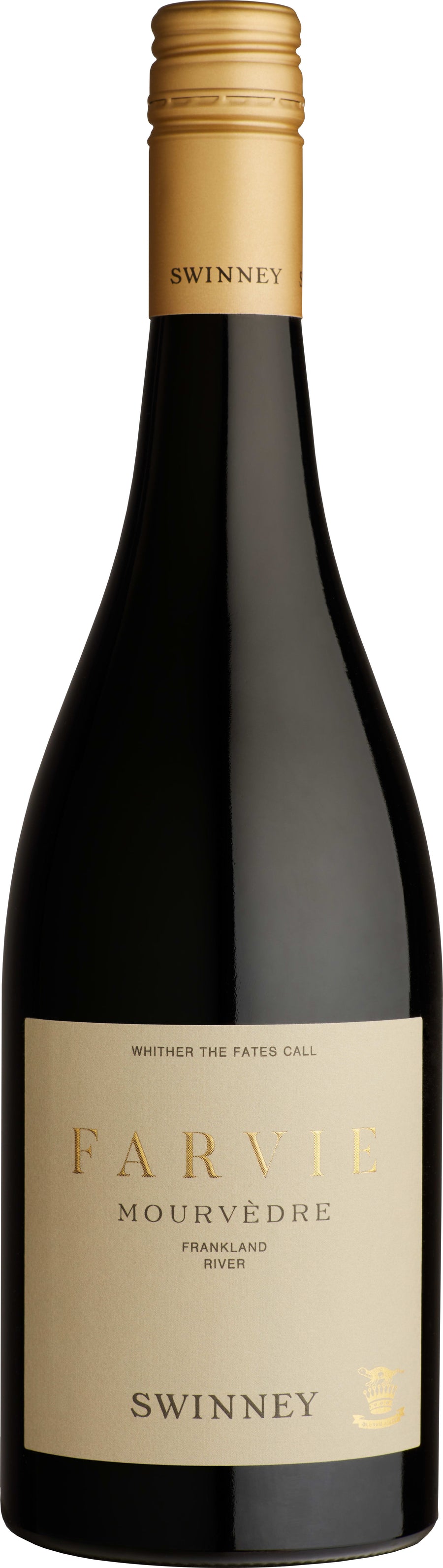 Swinney Farvie Mourvedre 2021 75cl