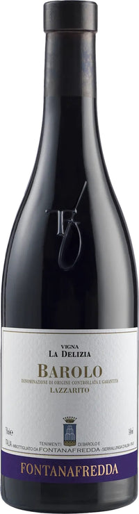Thumbnail for Fontanafredda Barolo DOCG Lazzarito Vigna La Delizia 2019 75cl