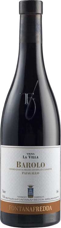 Thumbnail for Fontanafredda Barolo DOCG Paiagallo Vigna La Villa 2020 75cl