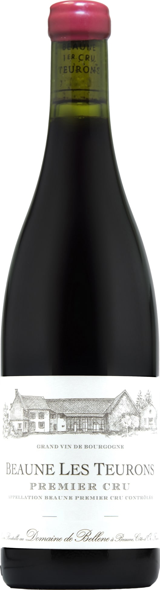 Domaine de Bellene Beaune Premier Cru Les Teurons 2018 75cl