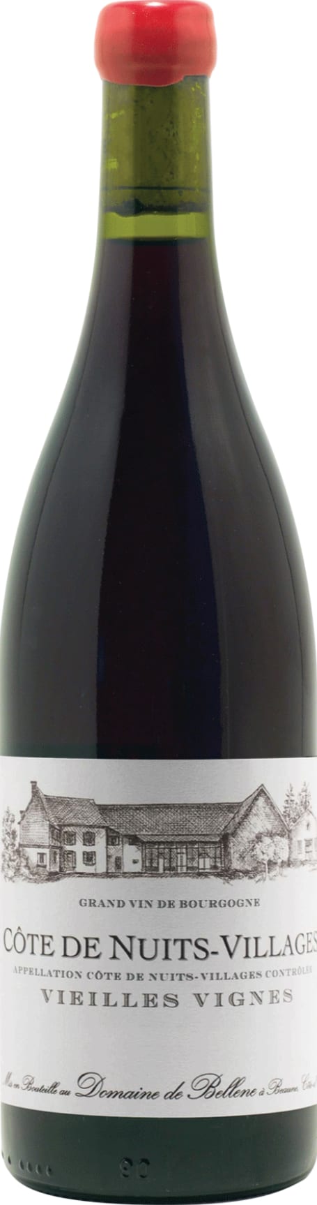 Domaine de Bellene Cote de Nuits-Villages Vieilles Vignes 2020 75cl