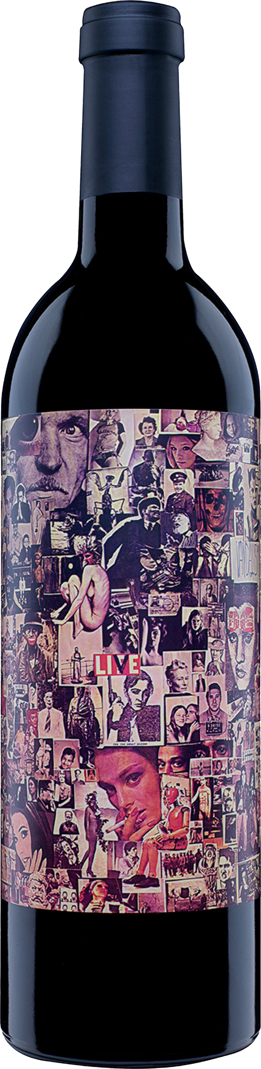 Orin Swift Abstract 2022 75cl