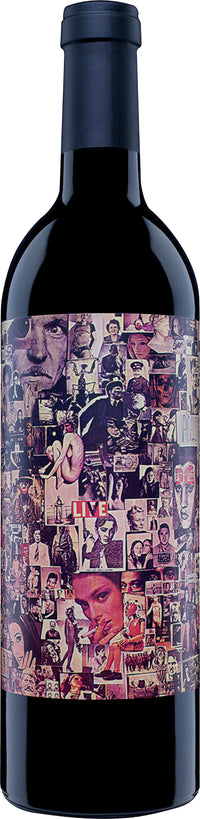 Thumbnail for Orin Swift Abstract 2023 75cl
