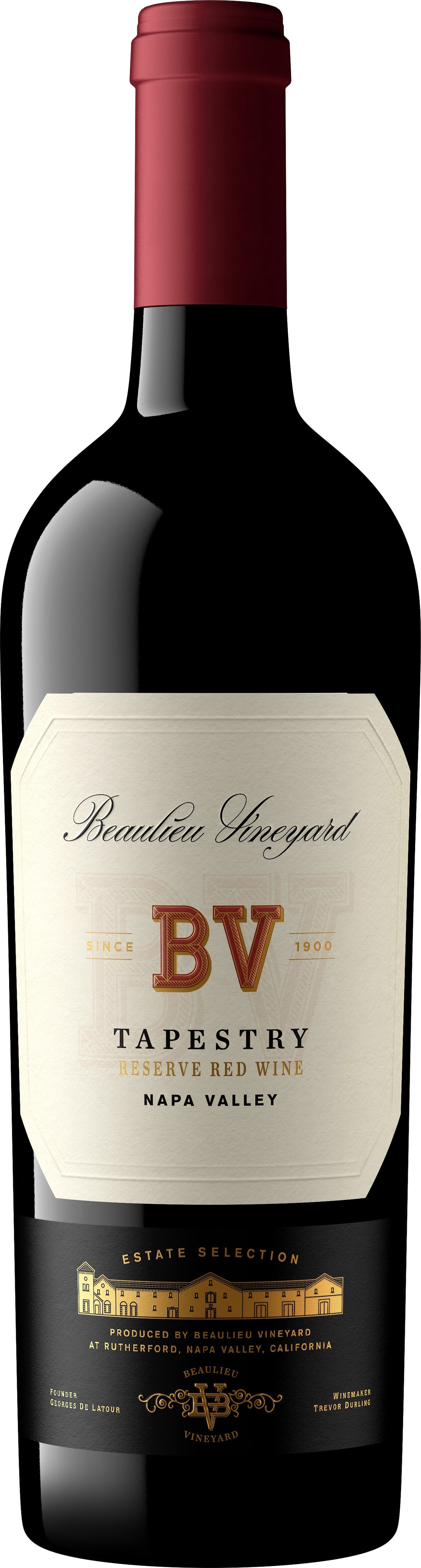 Beaulieu Vineyard Tapestry Reserve 2017 75cl - Buy Beaulieu Vineyard Wines from GREAT WINES DIRECT wine shop