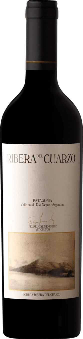 Bodega Ribera del Cuarzo Ribera del Cuarzo Parcela Unica 2020 75cl - Buy Bodega Ribera del Cuarzo Wines from GREAT WINES DIRECT wine shop