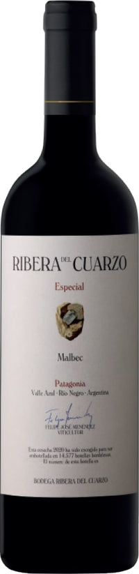 Thumbnail for Bodega Ribera del Cuarzo Ribera del Cuarzo Especial 2022 75cl - Buy Bodega Ribera del Cuarzo Wines from GREAT WINES DIRECT wine shop