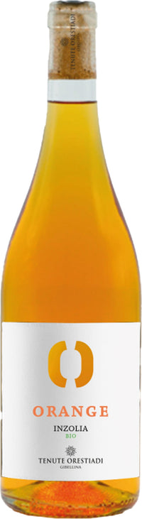 Thumbnail for Tenute Orestiadi - Tenute Orestiadi Orange Inzolia Organic 2025 75cl