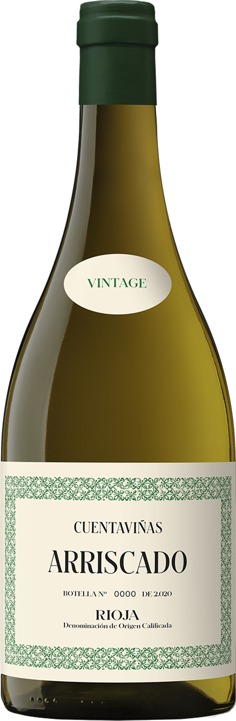 Cuentavinas Arriscado 2023 75cl