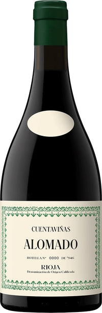 Thumbnail for Cuentavinas Rioja Single Vineyard Alomado 2021 75cl