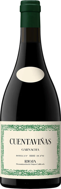 Thumbnail for Cuentavinas Rioja Garnacha 2021 75cl