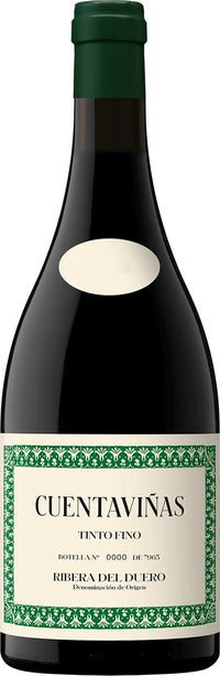 Thumbnail for Cuentavinas Ribera del Duero Tinto Fino 2023 75cl