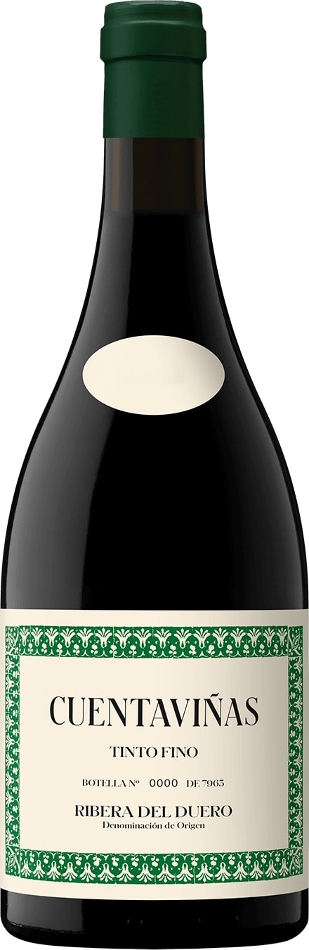 Cuentavinas Ribera del Duero Tinto Fino 2023 75cl