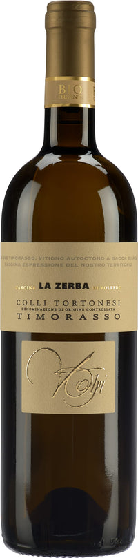 Thumbnail for Volpi Timorasso 'La Zerba' 2023 75cl